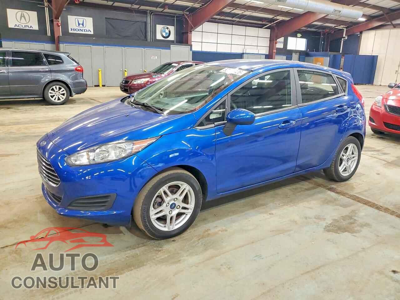 FORD FIESTA 2019 - 3FADP4EJXKM107861