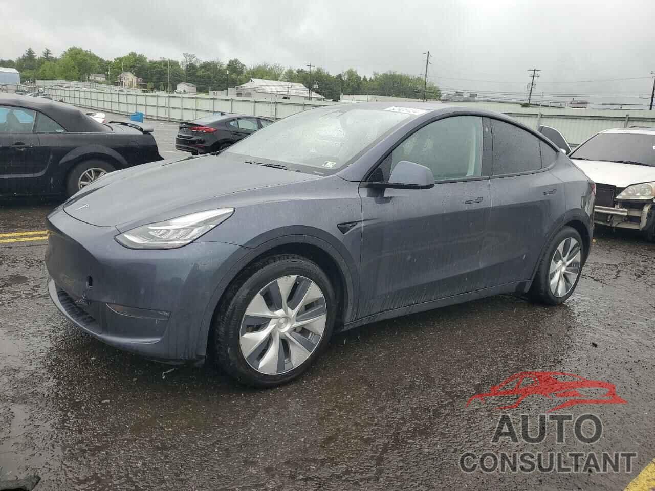 TESLA MODEL Y 2020 - 5YJYGDEE0LF043186