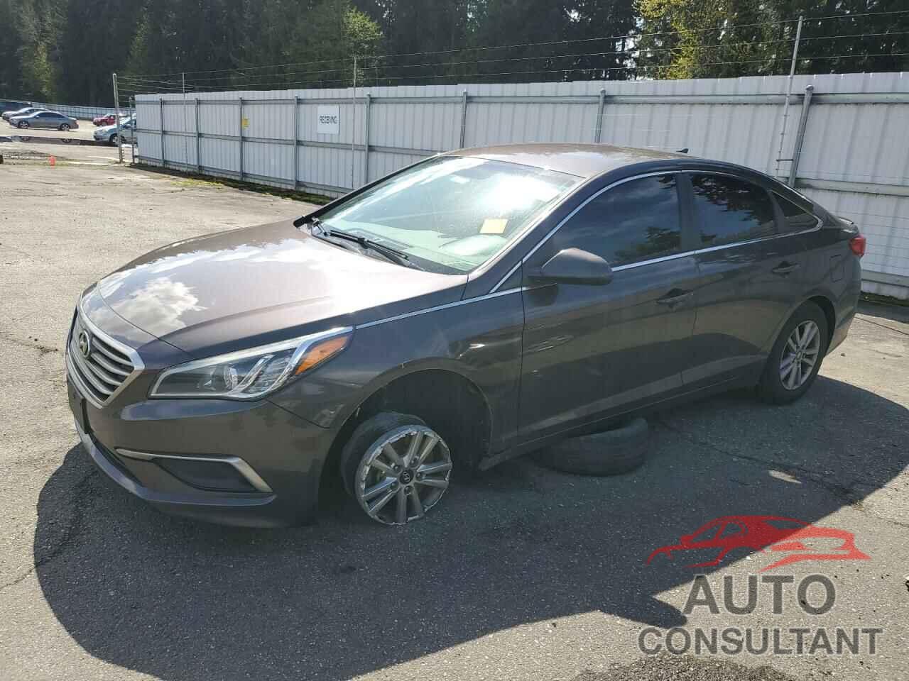 HYUNDAI SONATA 2017 - 5NPE24AF8HH526885