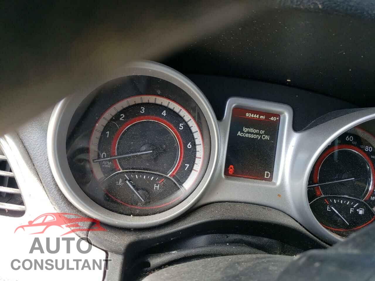 DODGE JOURNEY 2017 - 3C4PDCAB0HT622021
