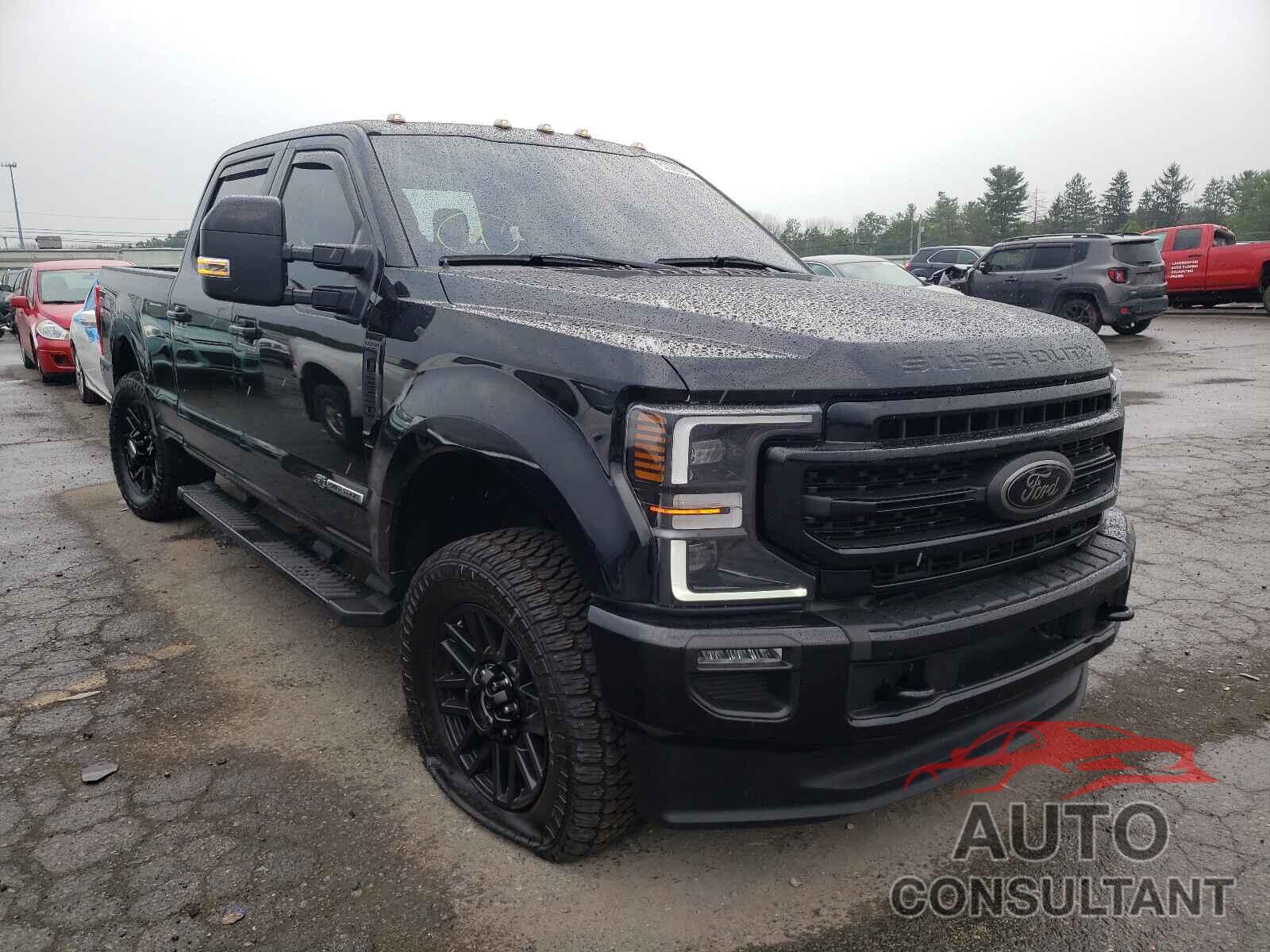 FORD F250 2020 - 1FT7W2BT2LED91756