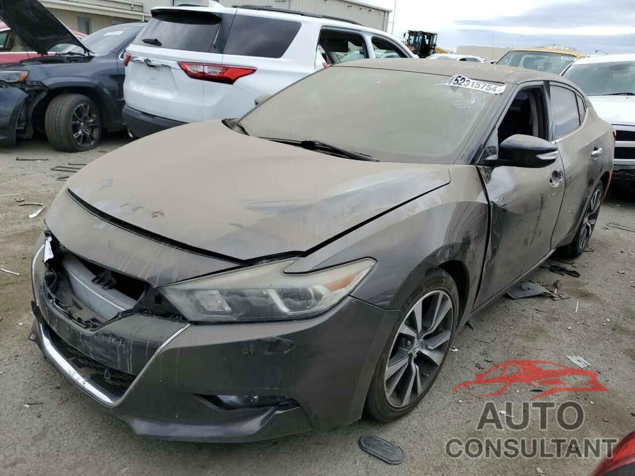 NISSAN MAXIMA 2016 - 1N4AA6AP2GC439702