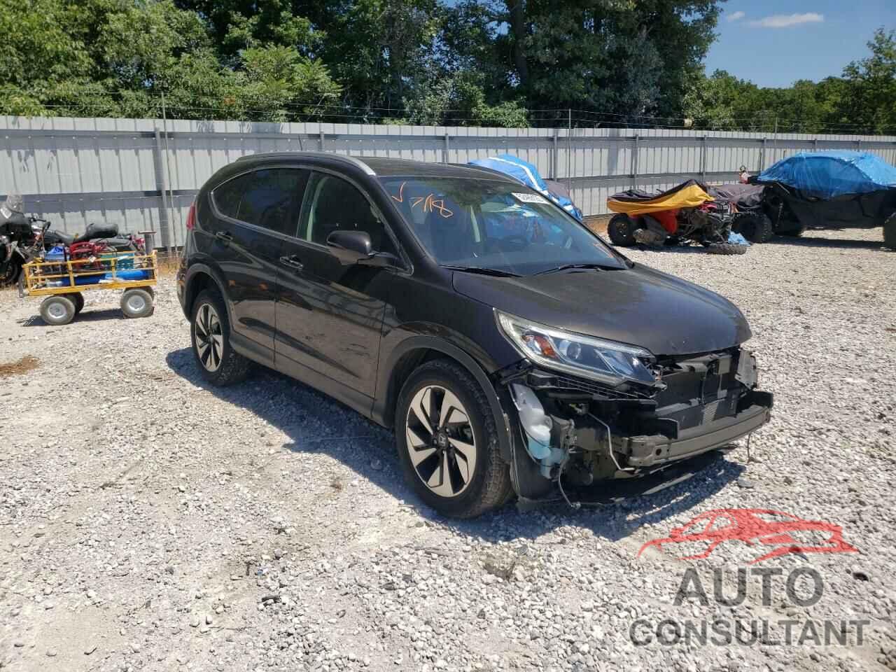 HONDA CRV 2016 - 5J6RM4H97GL081328