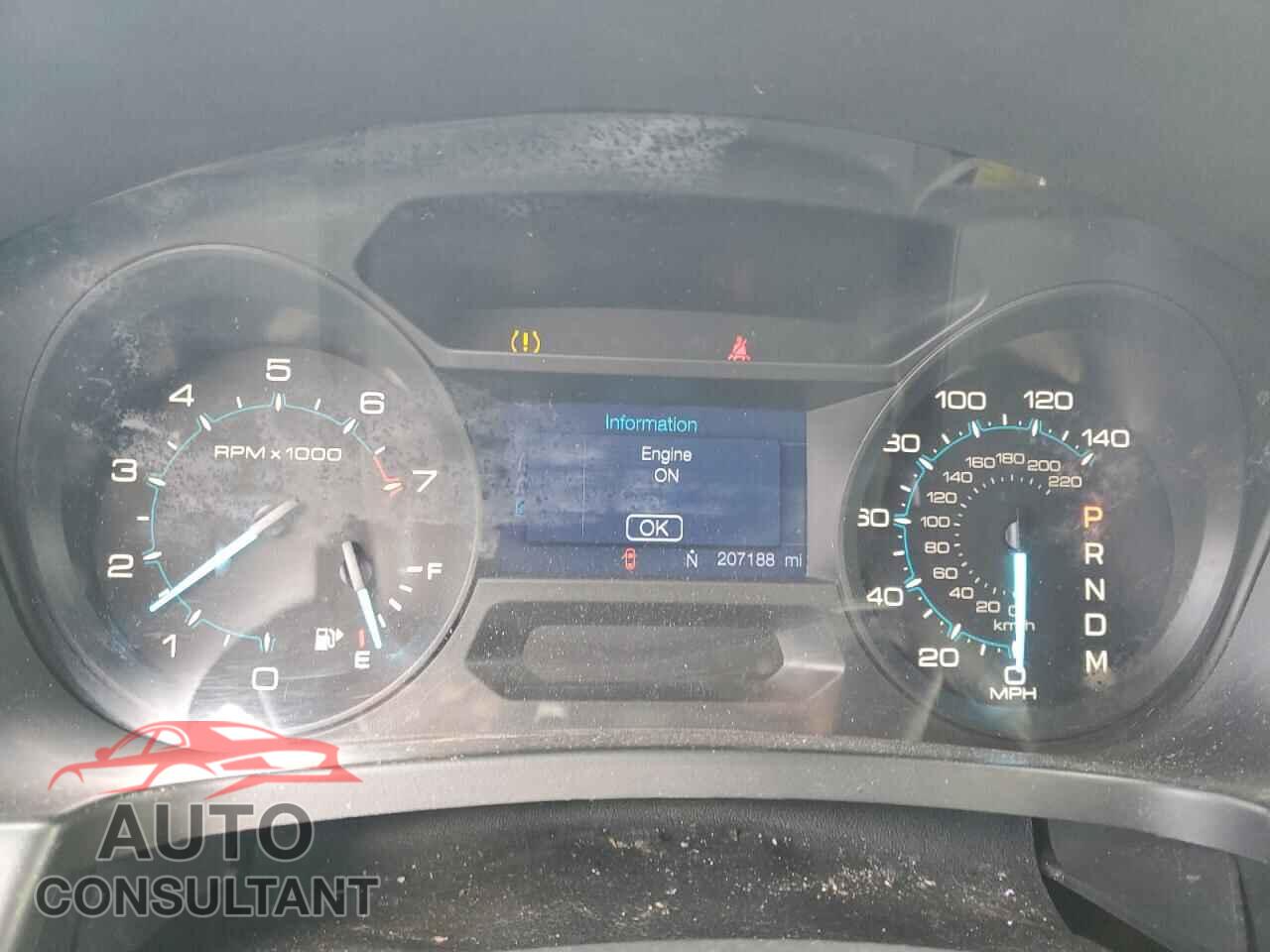 FORD EXPLORER 2014 - 1FM5K7B85EGB33245
