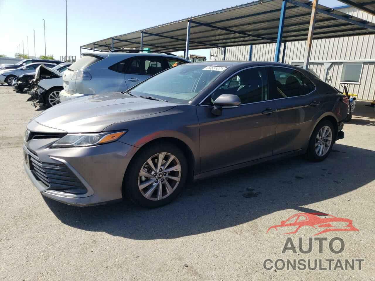 TOYOTA CAMRY 2023 - 4T1C11AK7PU153814