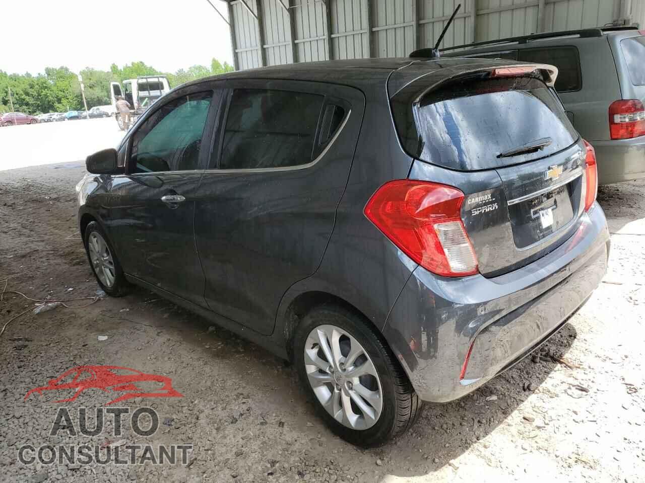 CHEVROLET SPARK 2021 - KL8CF6SA0MC700294