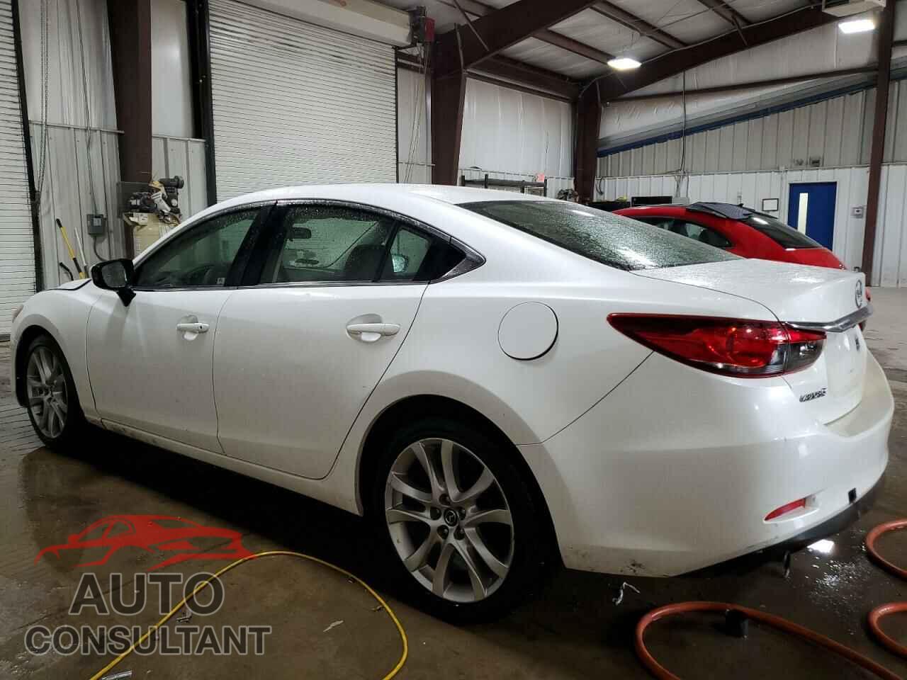 MAZDA 6 2014 - JM1GJ1V65E1146832