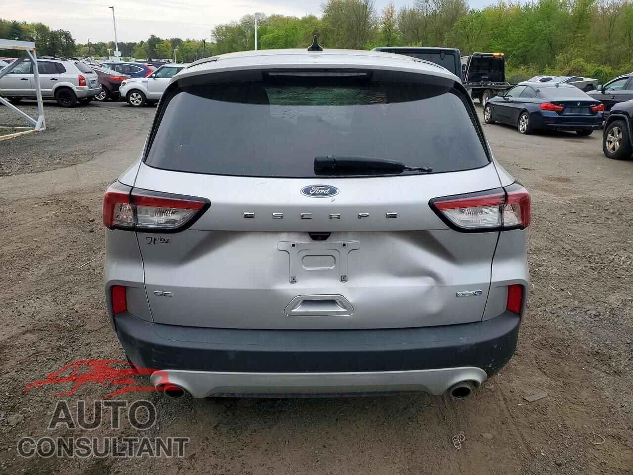 FORD ESCAPE 2020 - 1FMCU9G63LUA03984