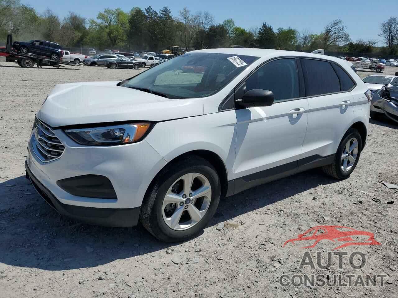 FORD EDGE 2019 - 2FMPK3G97KBB19465