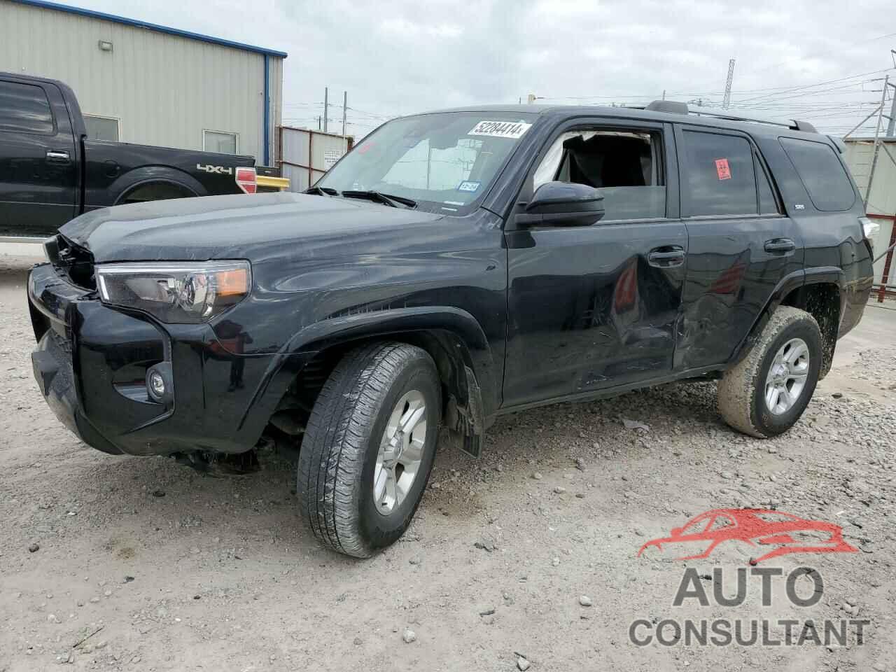 TOYOTA 4RUNNER 2022 - JTEEU5JR6N5259795