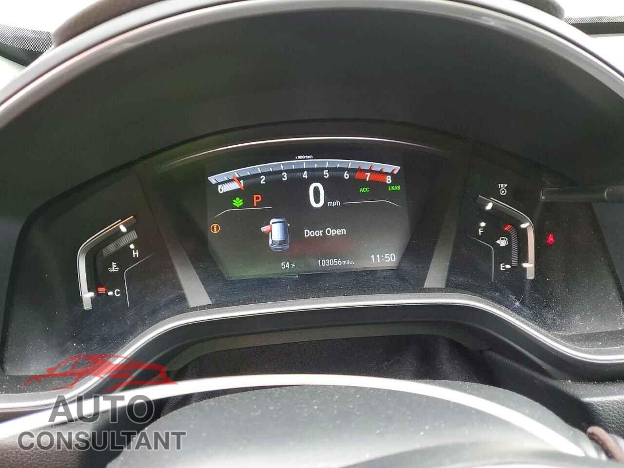 HONDA CRV 2020 - 7FARW2H52LE004353