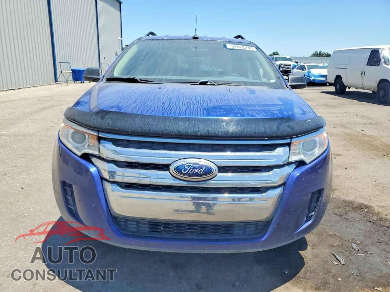 FORD EDGE 2013 - 2FMDK3GC7DBC05327