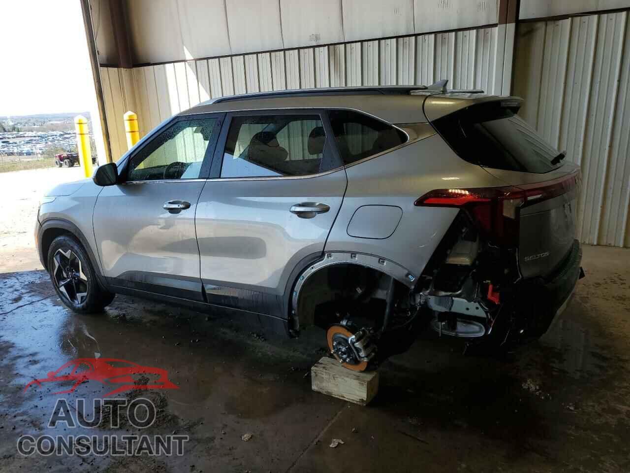 KIA SELTOS 2025 - KNDERCAA3S7738051