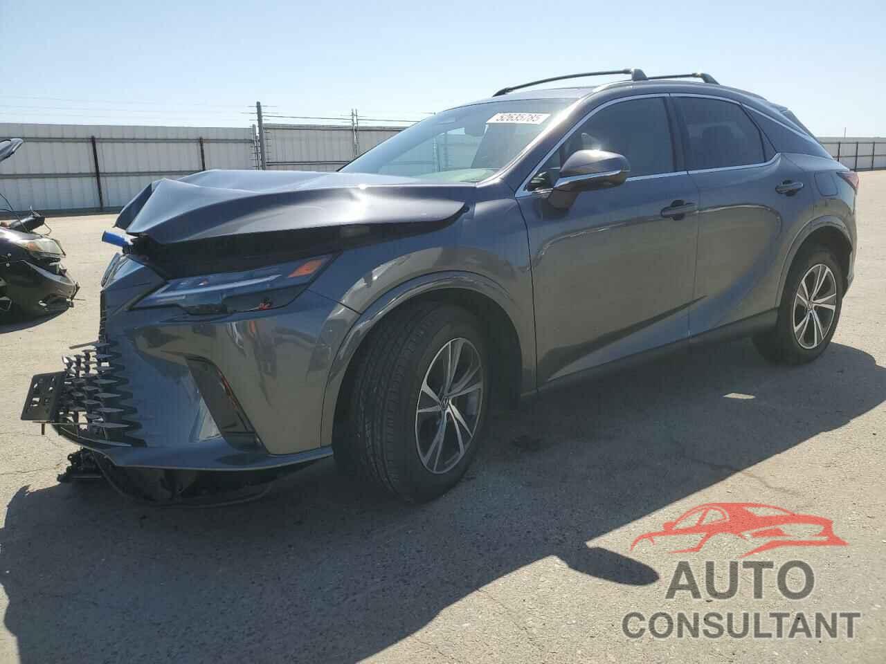 LEXUS RX350 2024 - 2T2BAMCA3RC074903