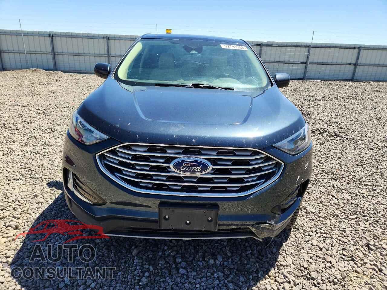 FORD EDGE 2022 - 2FMPK4J92NBB09574