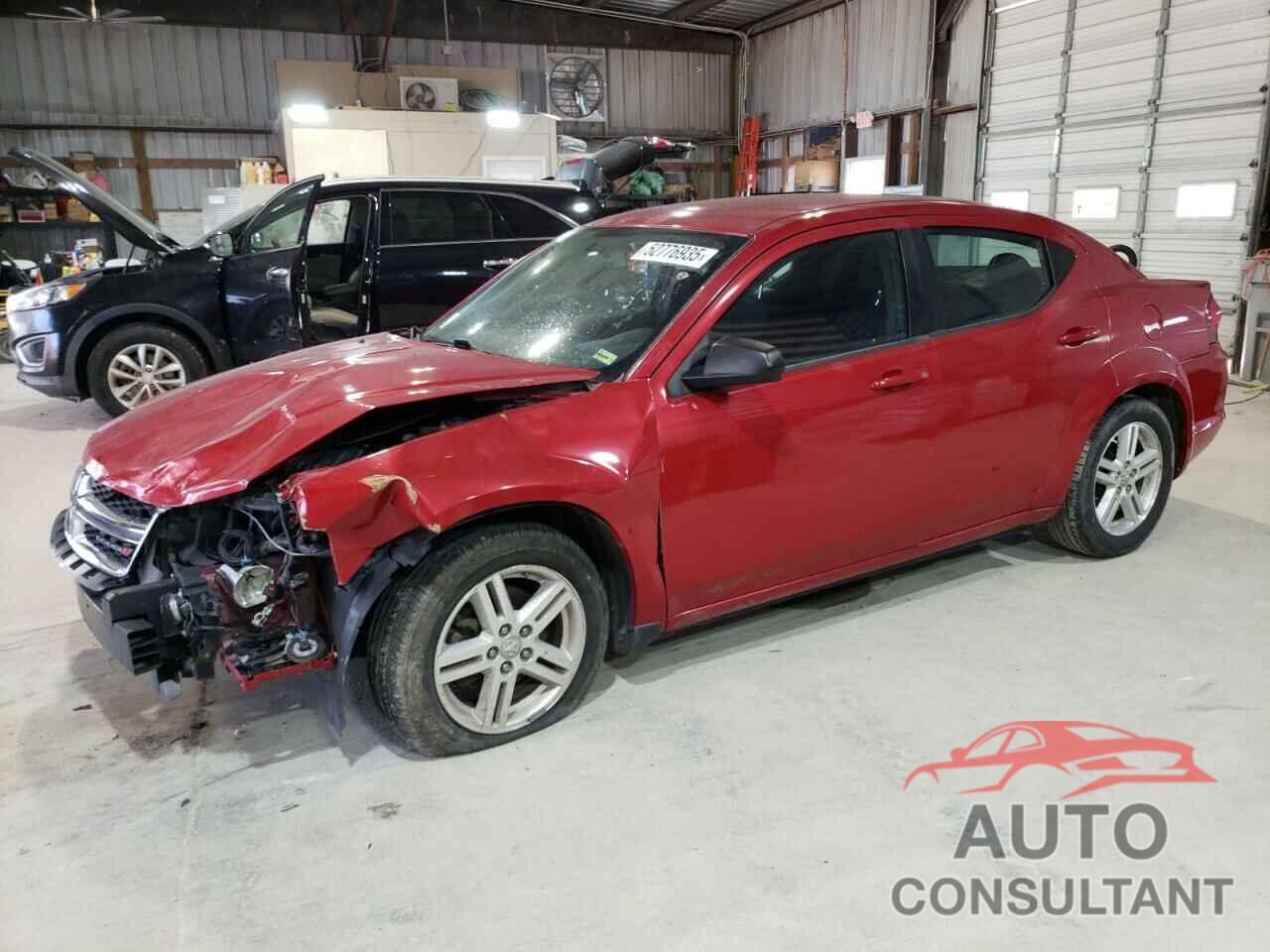 DODGE AVENGER 2014 - 1C3CDZAB5EN115780