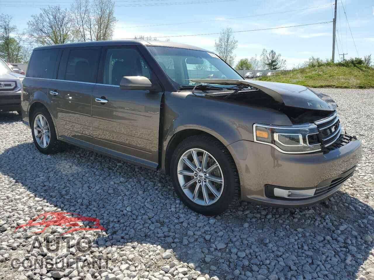 FORD FLEX 2019 - 2FMHK6D82KBA35538