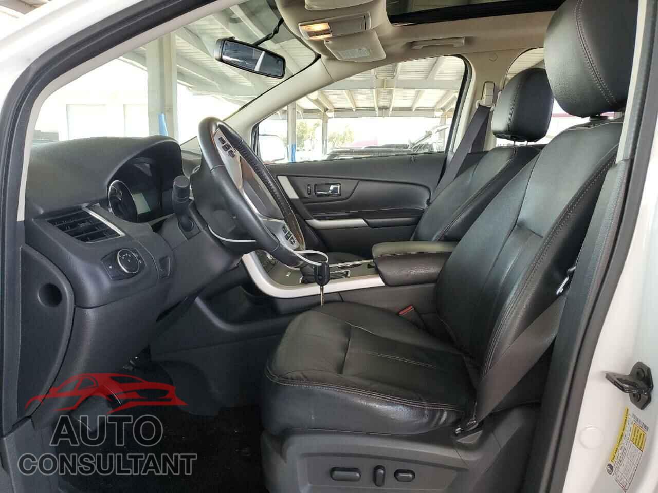 FORD EDGE 2013 - 2FMDK3JC9DBB75272