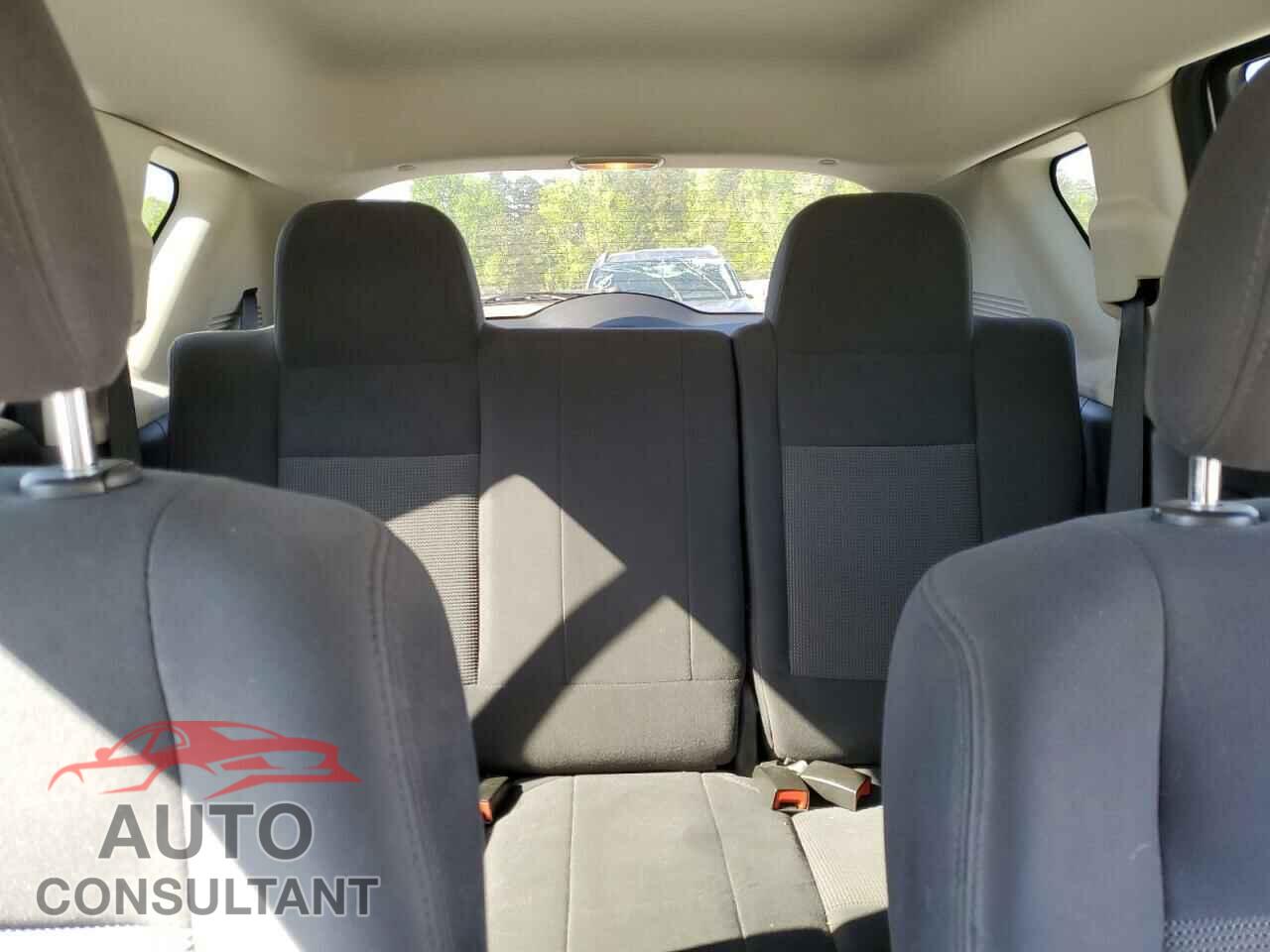 JEEP COMPASS 2012 - 1C4NJCEB3CD635032
