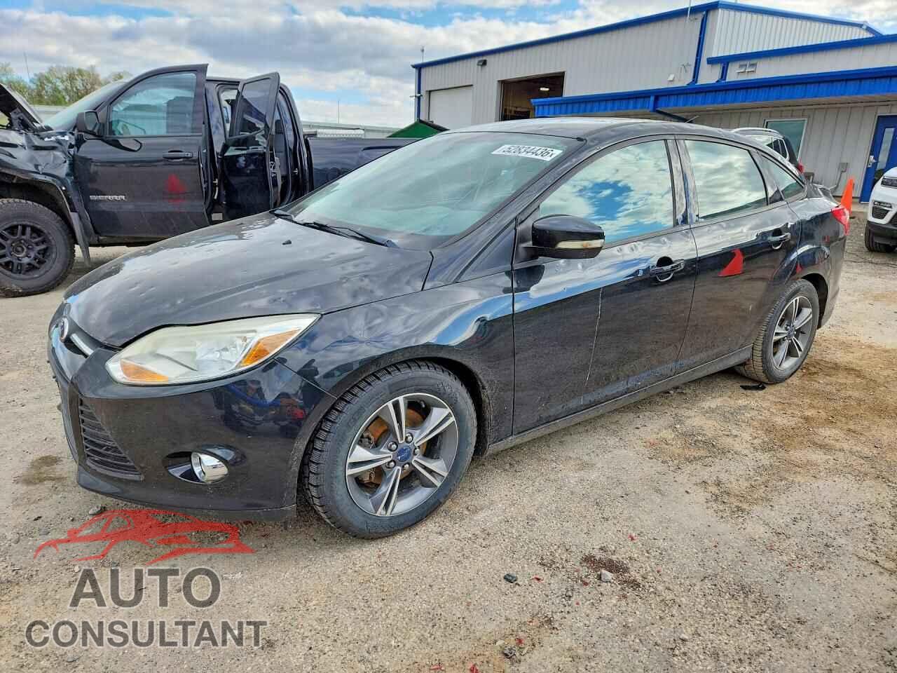 FORD FOCUS 2014 - 1FADP3F28EL235944