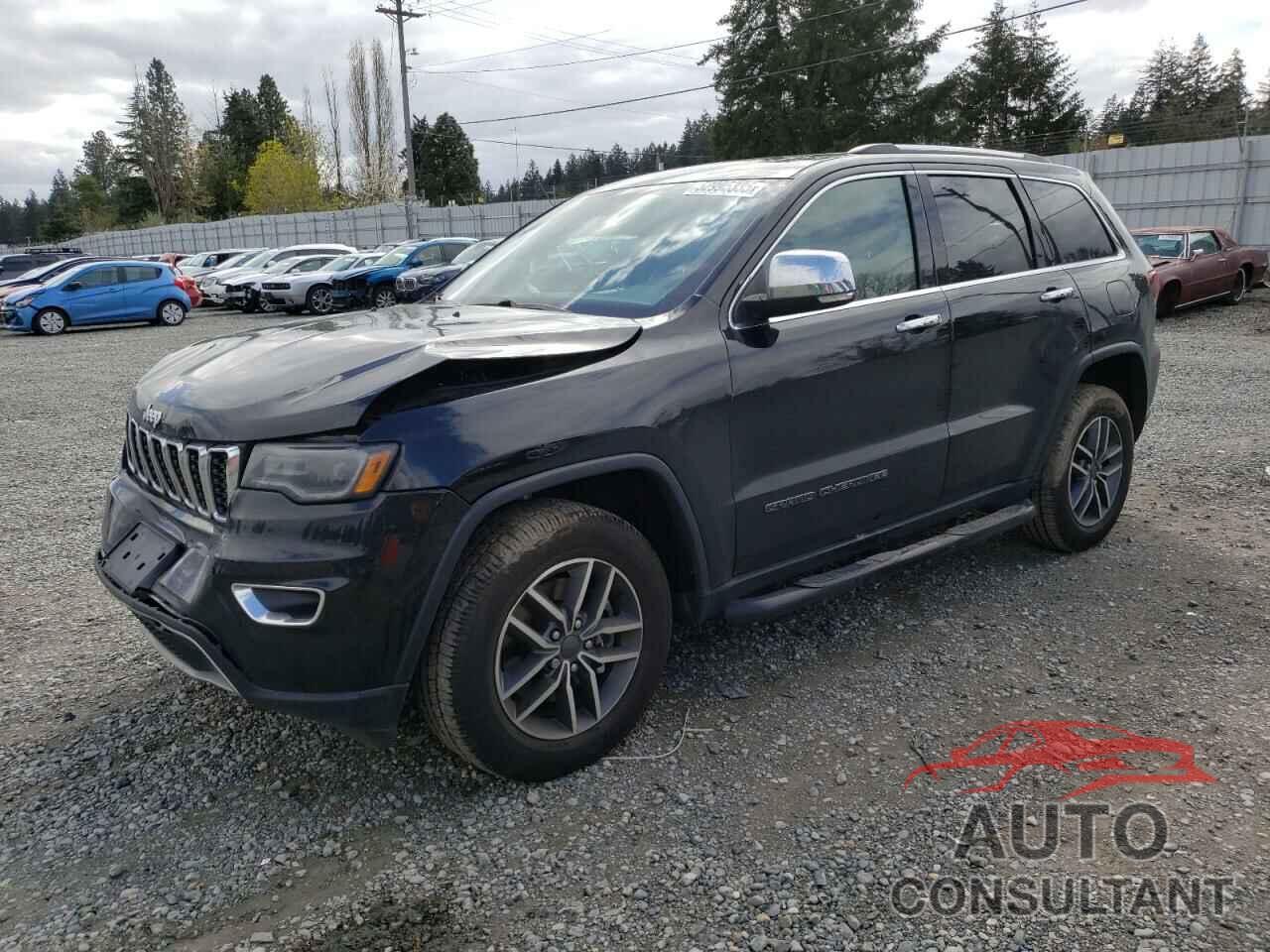 JEEP GRAND CHER 2021 - 1C4RJFBGXMC536587
