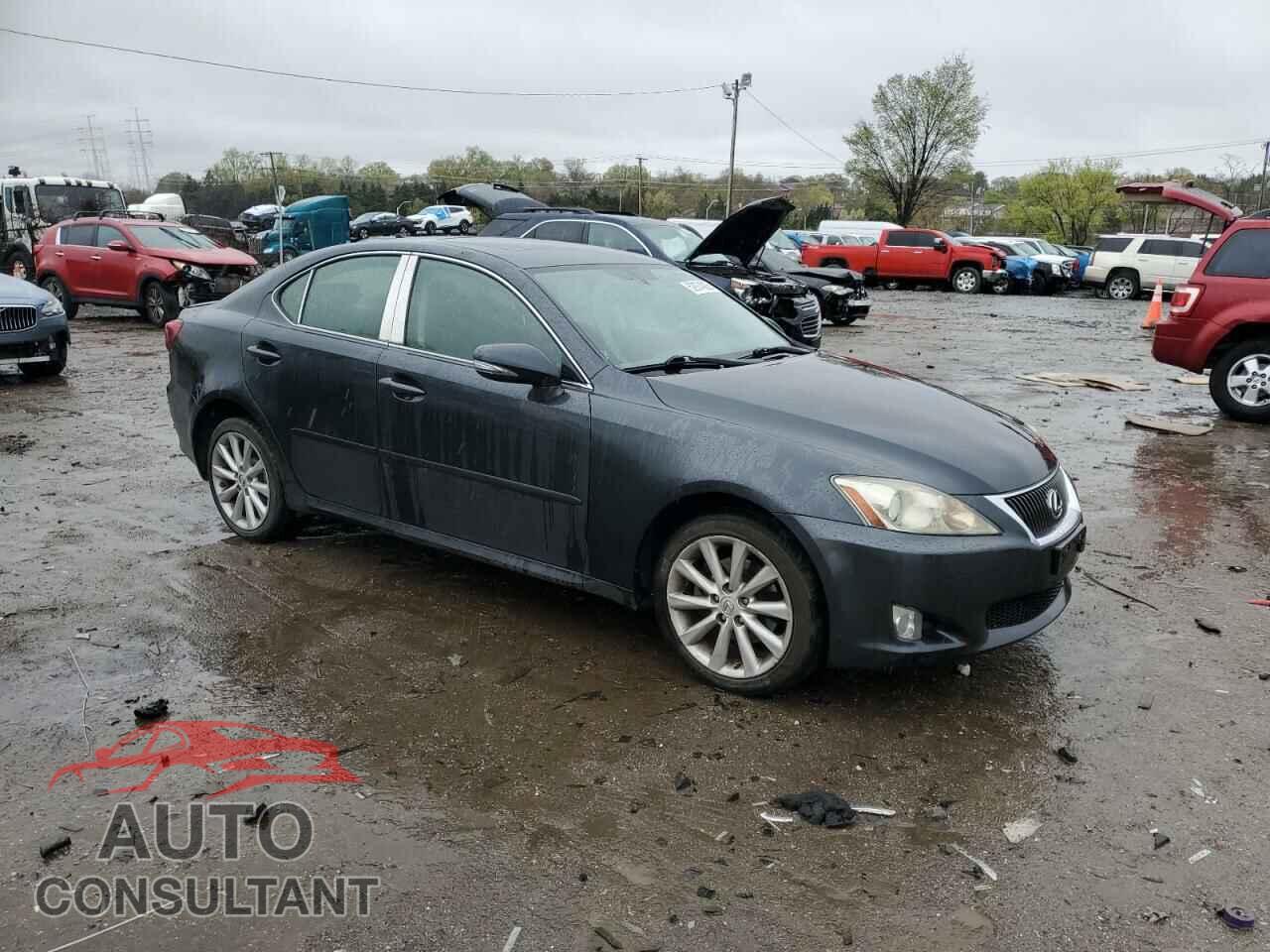 LEXUS IS 2010 - JTHCF5C23A5040193