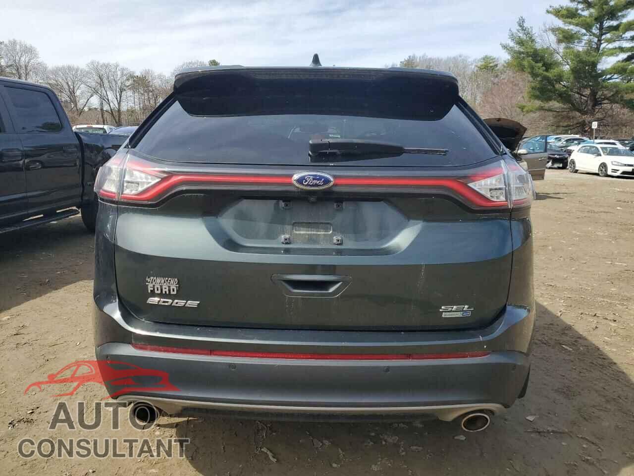 FORD EDGE 2015 - 2FMTK4J96FBC15560