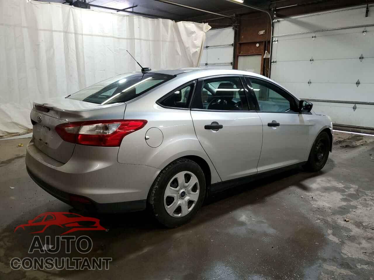 FORD FOCUS 2013 - 1FADP3E21DL216202