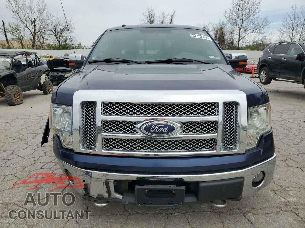 FORD F-150 2010 - 1FTFW1EV7AFA96629