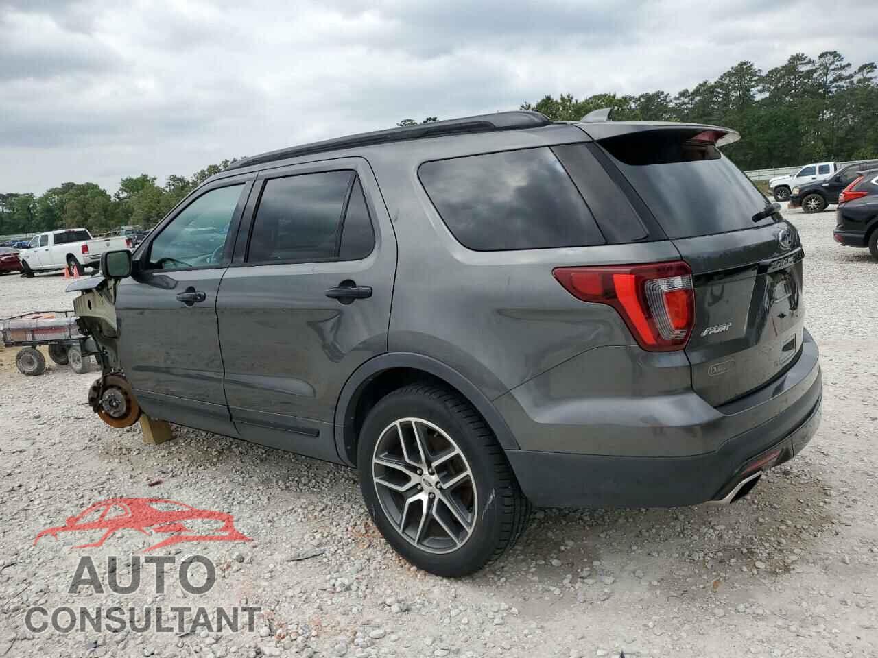 FORD EXPLORER 2016 - 1FM5K8GT2GGB71716