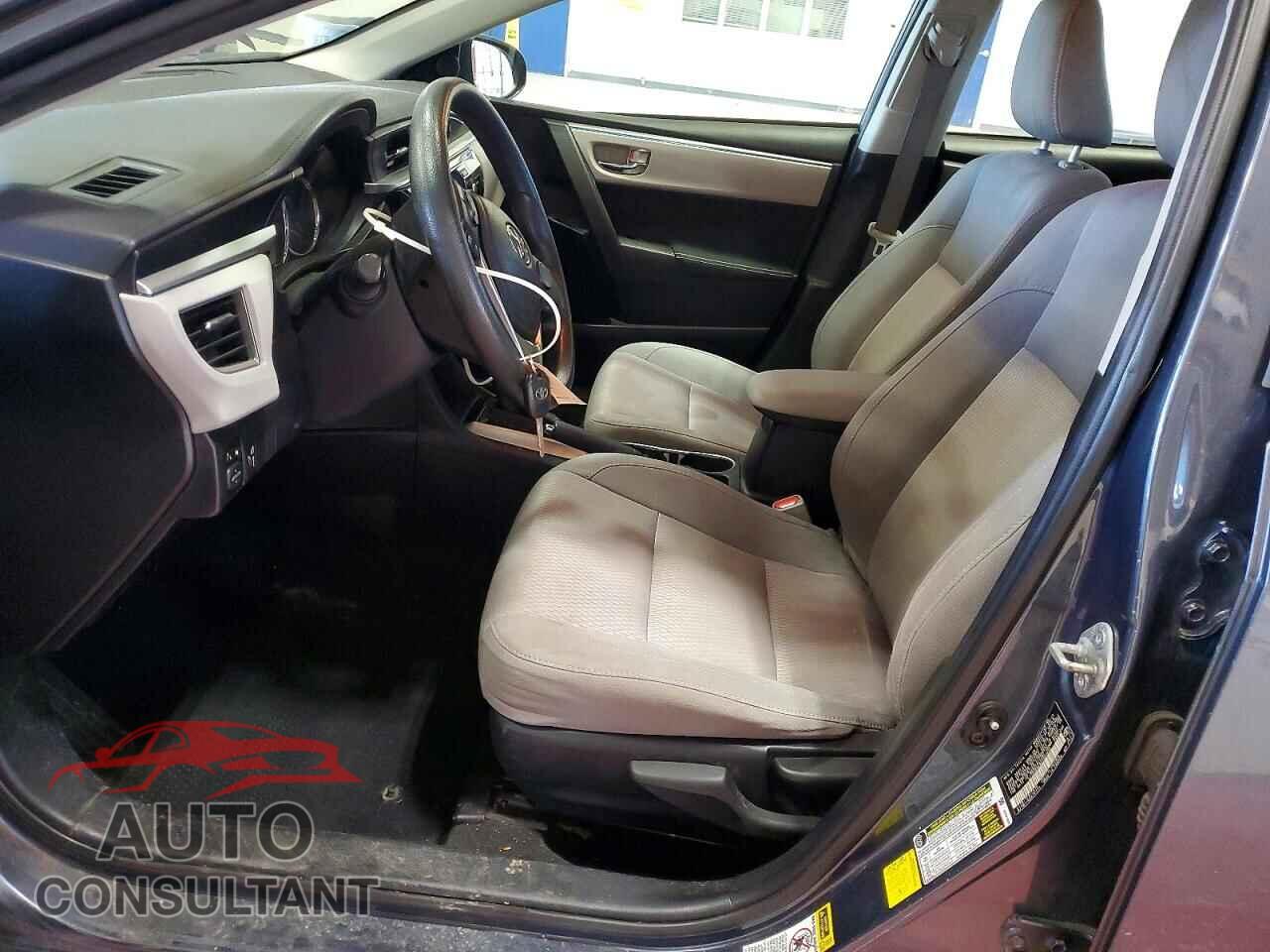 TOYOTA COROLLA 2014 - 2T1BURHE8EC003632