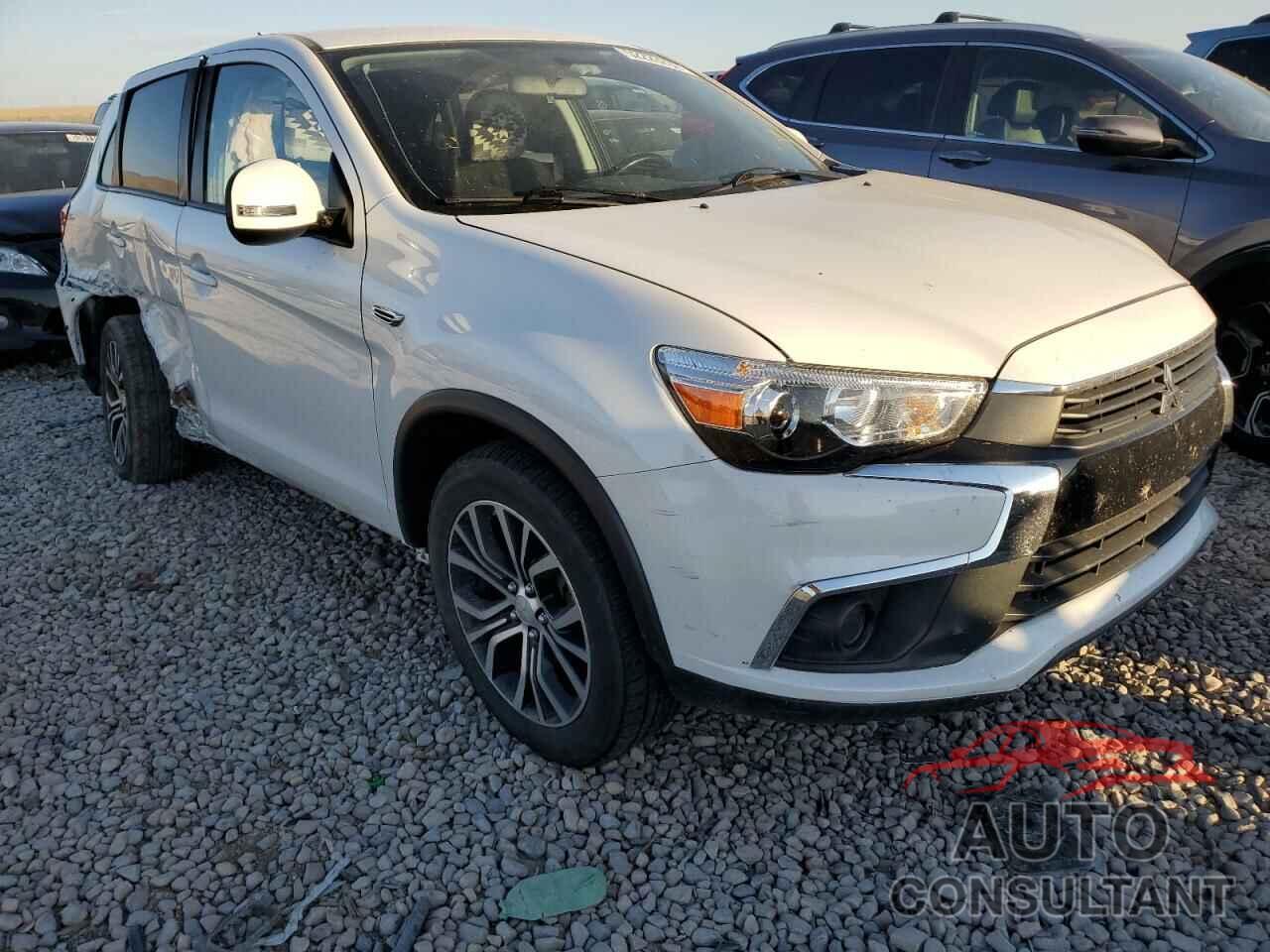 MITSUBISHI OUTLANDER 2016 - JA4AR3AU4GZ063289