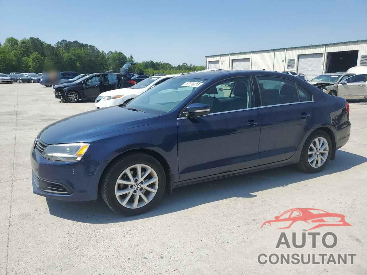 VOLKSWAGEN JETTA 2014 - 3VWD07AJ1EM439386