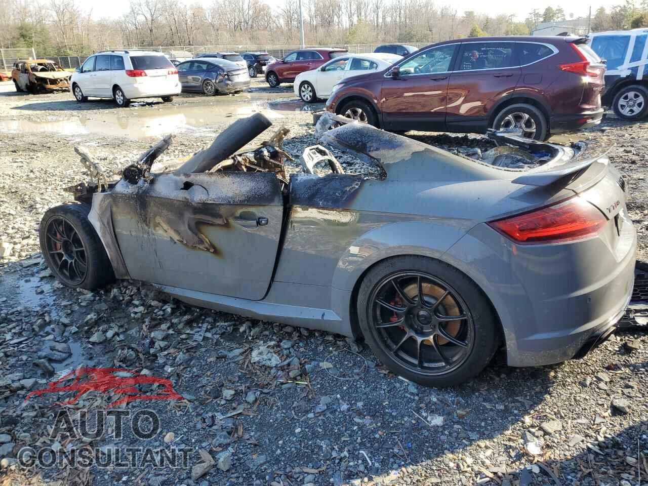 AUDI TT 2018 - WUACSAFV1J1900744