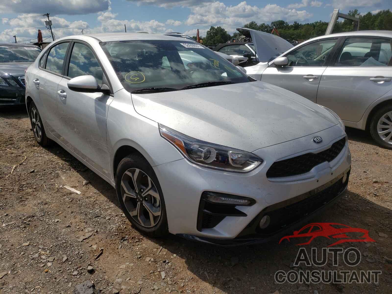 KIA FORTE 2021 - 3KPF24AD2ME287447