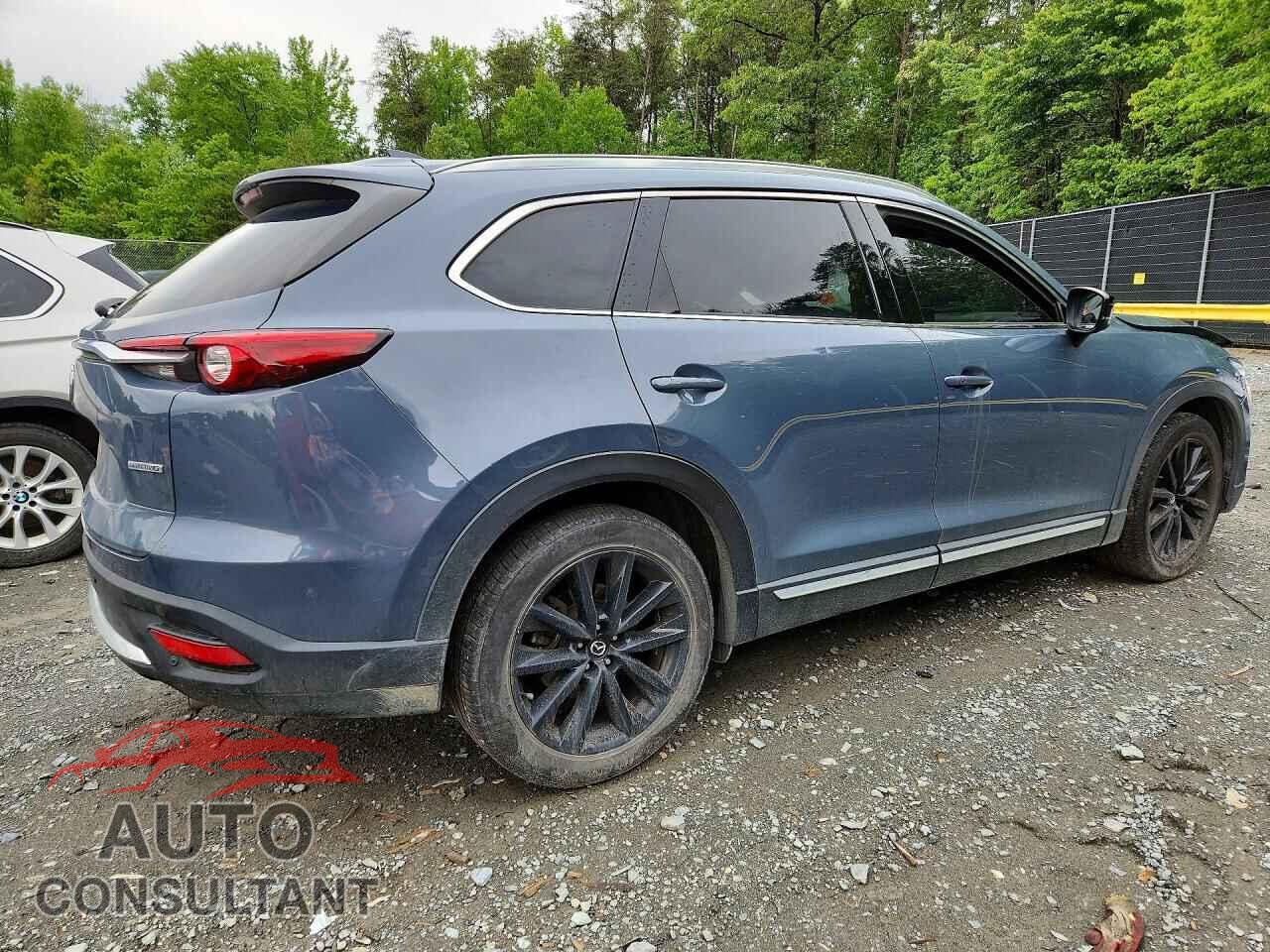 MAZDA CX-9 2022 - JM3TCBDY2N0616703