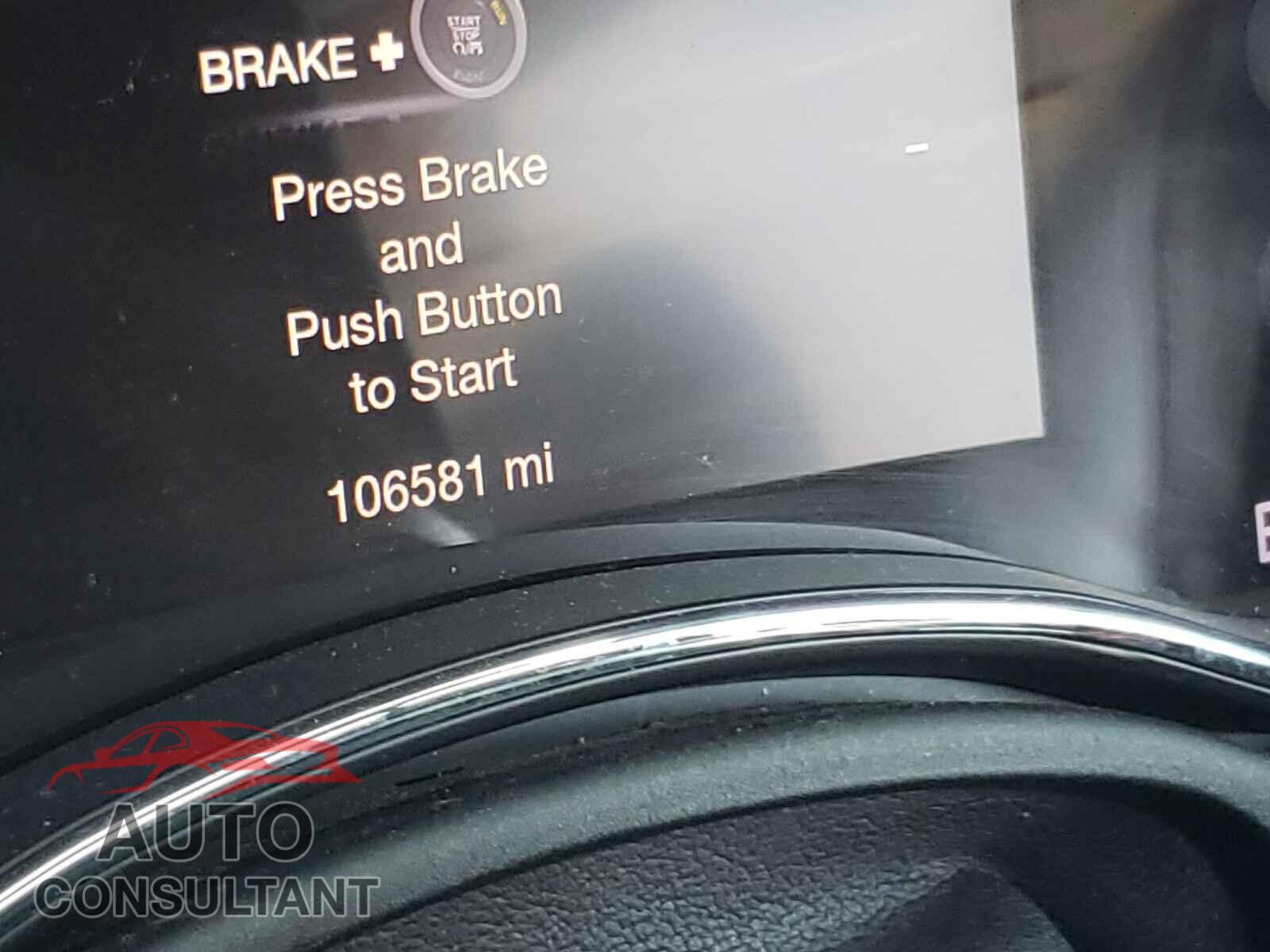 DODGE DURANGO 2016 - 1C4SDJCT1GC424868