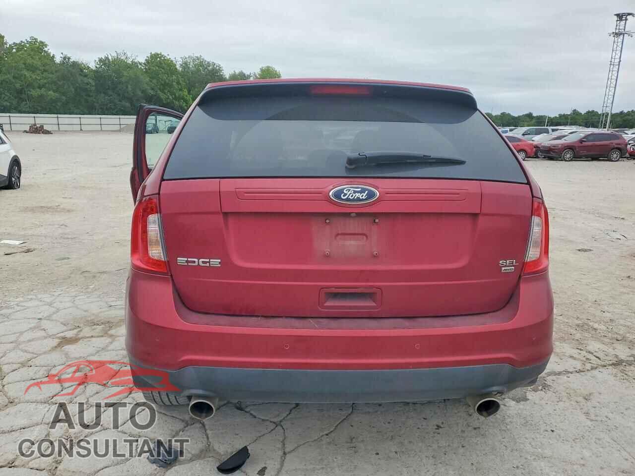 FORD EDGE 2014 - 2FMDK4JC1EBA45946