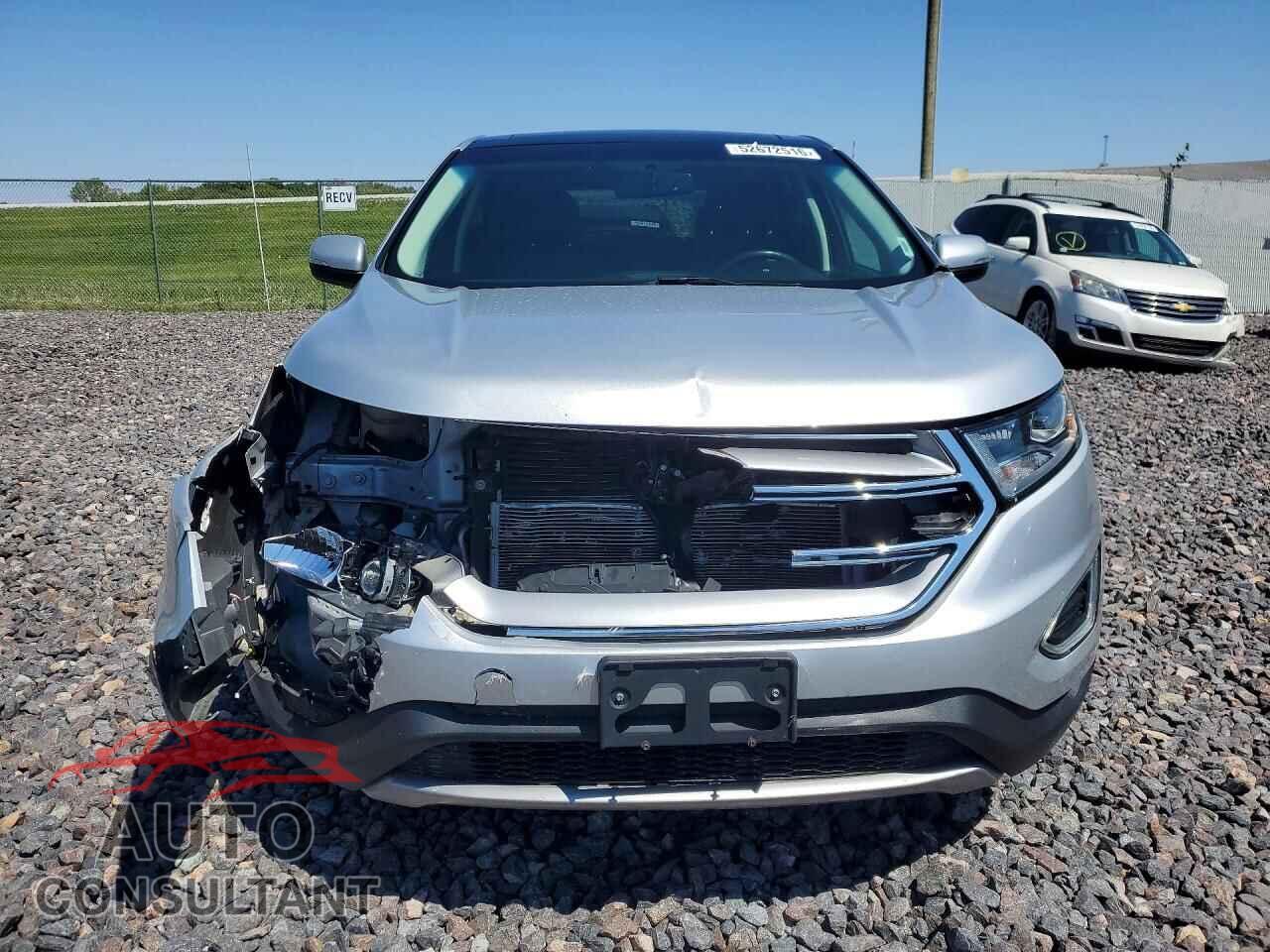 FORD EDGE 2018 - 2FMPK4K88JBB76969