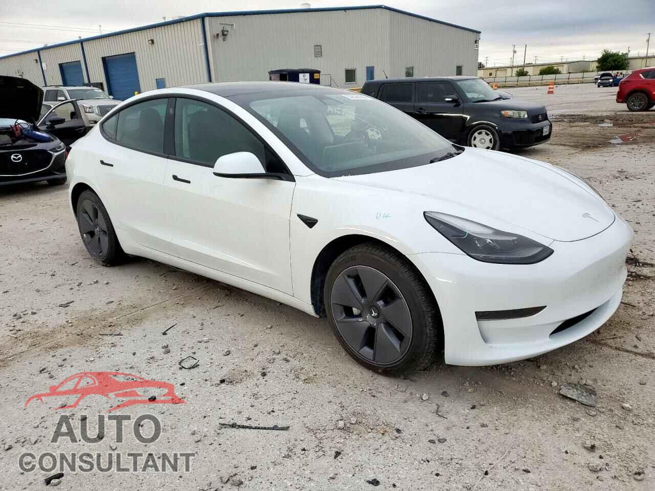 TESLA MODEL 3 2023 - 5YJ3E1EA3PF488040
