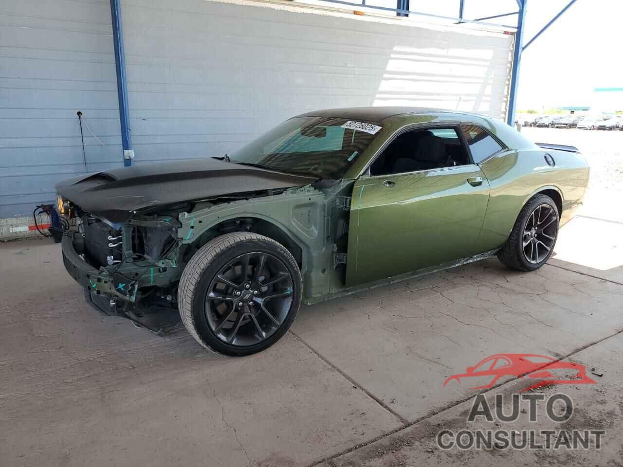 DODGE CHALLENGER 2020 - 2C3CDZBTXLH236513