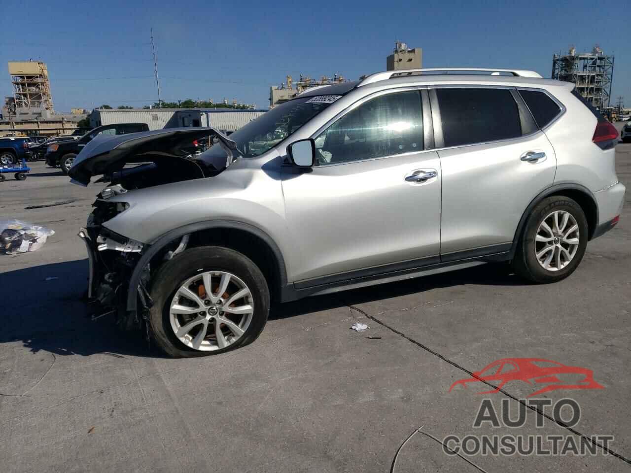 NISSAN ROGUE 2019 - KNMAT2MTXKP537481