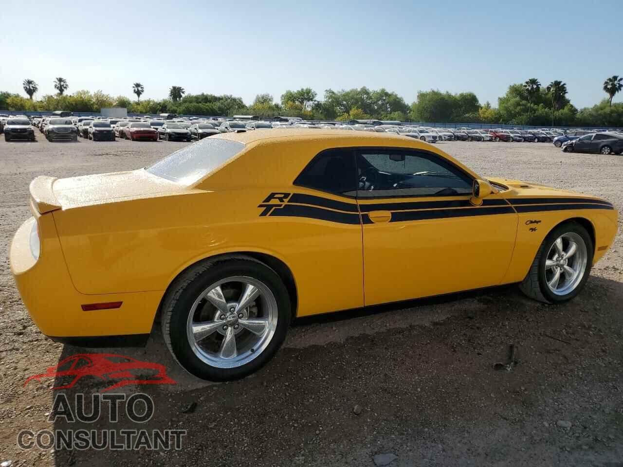 DODGE CHALLENGER 2012 - 2C3CDYBT3CH269119