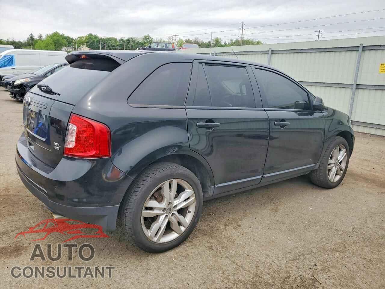 FORD EDGE 2013 - 2FMDK4JC5DBB73296