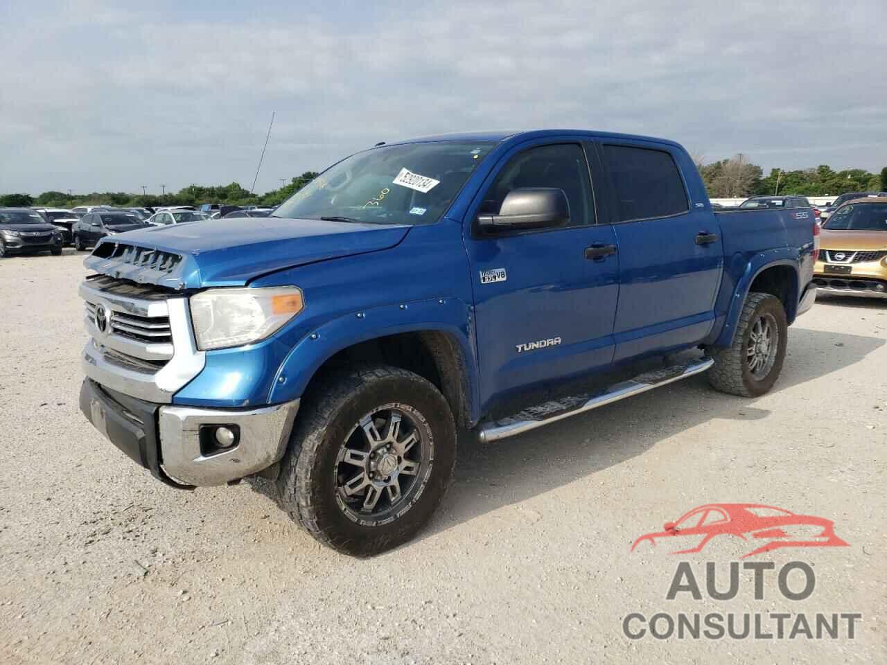 TOYOTA TUNDRA 2016 - 5TFEW5F19GX192926