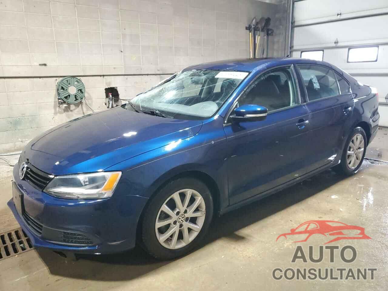 VOLKSWAGEN JETTA 2012 - 3VWDP7AJ4CM466087