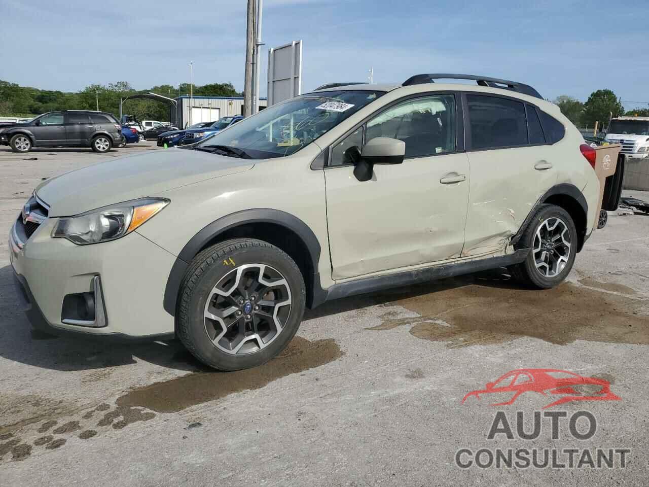 SUBARU CROSSTREK 2017 - JF2GPADC5HH264690