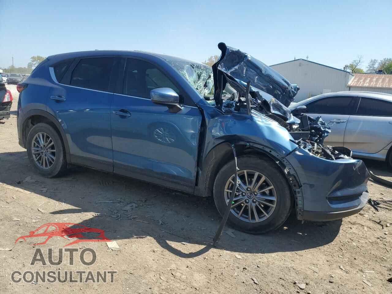 MAZDA CX-5 2017 - JM3KFBCL2H0199306