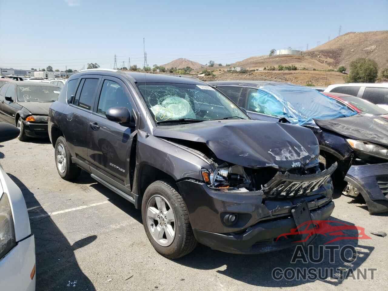 JEEP COMPASS 2017 - 1C4NJCEA0HD151298