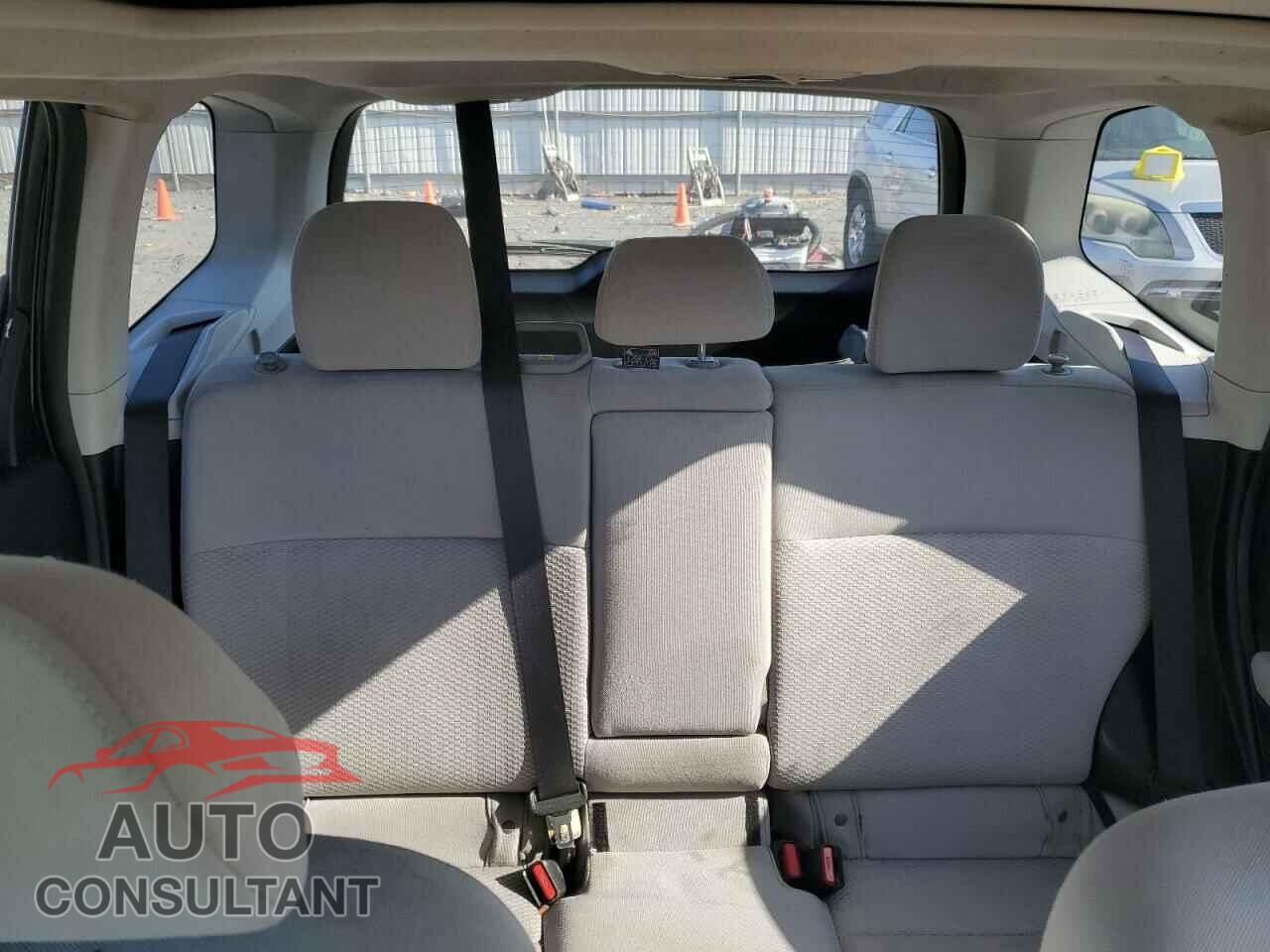 SUBARU FORESTER 2014 - JF2SJAEC4EH413855